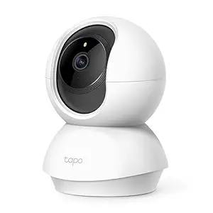 apo 360° 2MP 1080p Full HD Pan/Tilt Home Security Wi-Fi Smart Camera