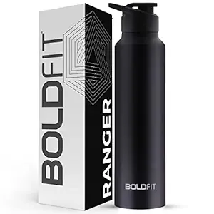 Water Bottles Stainless Steel Water Bottle 1 Litre 