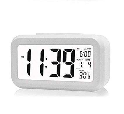 ALARM TABLE CLOCK