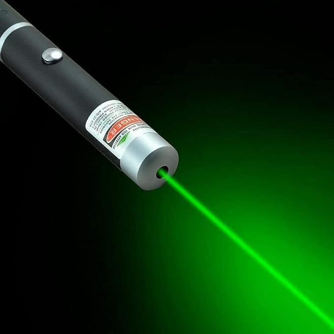 Green Multipurpose Laser Light