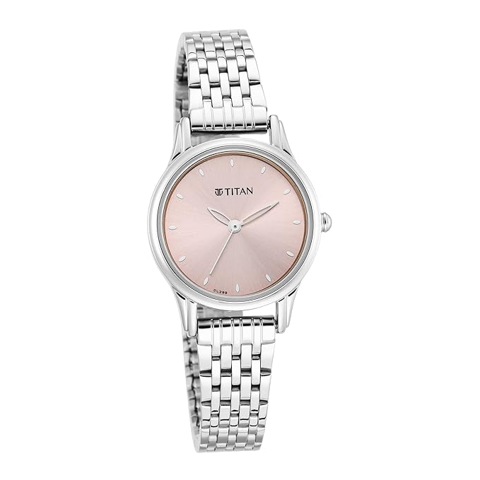 Titan Analog Dial Women's Watch