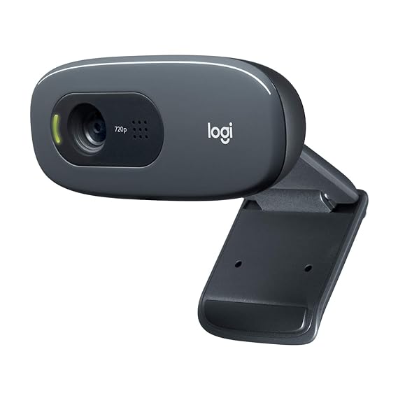 Digital HD Webcam with Widescreen