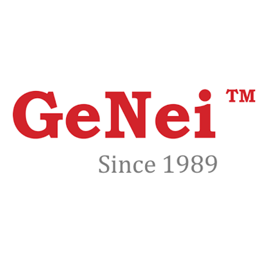GeNei™ Glass Plates (Notched and rectangular) for 7074GB