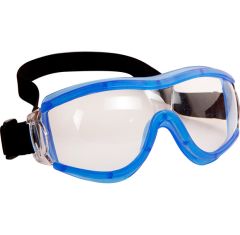 Safety Goggles Box, Acrylic, 23 x 16 x 25 mm, Large,No. per Case- 1