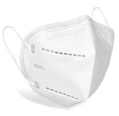 N 95 Mask,  Particulate respirator, Regular, No. per Case- 100