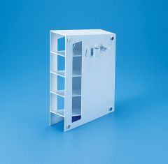 Pipette Storage Rack with magnet ABS