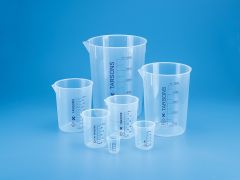 Beaker PP Autoclavable 250 ml