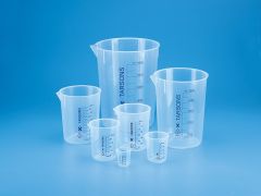 Beaker PP Autoclavable 100 ml