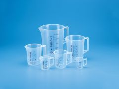 Measuring Beaker with Handle PP Autoclavable 100 ml