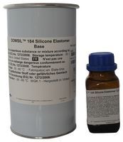 PDMS 184 1.1KG DOW CORNING Sylgard 184 Silicone Elastomer 