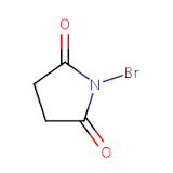 N-Bromosuccinimide extrapure AR, ExiPlus, Multi- Compendial, 99%