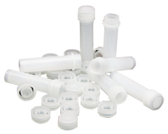 High impact Screw cap tubes used for lysing and bead beating Non-S Self standing with knurl 2.0 ml