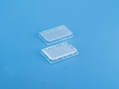 Micro test Plate High Binding for ELISA PS 0.4 ml F