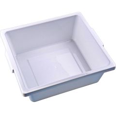 Utility Tray PP, L x B x H, (mm) - 350 x275 x75, No per case - 10