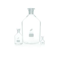 Bottles Reagent, Narrow Mouth, Plain /2000ml