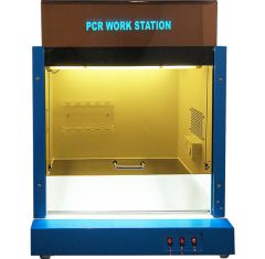 ABDOS-Midi PCR Work Station with HEPA Filter, Working Plateform 600x500x450, No per case - 1