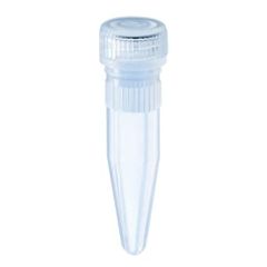 Screw Cap Tubes -Sterile Conical with knurl