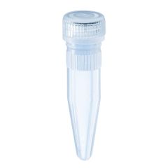 Screw cap Tubes with Looped cap assembled-sterile Conical with knurl 2.0 ml