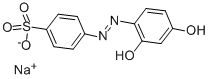 Tropaeolin O Sodium Salt (Acid Orange 6, Chrysoin)