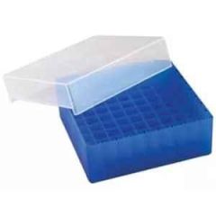 Cryo Cube Box  PP Autoclavable 100 places 1.8 ml