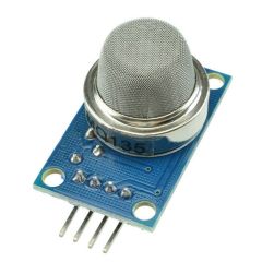 MQ 135 Air Quality/Gas Detector Sensor Module For Arduino