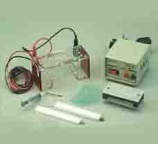 Agarose Gel Electrophoresis Teaching Kit with ETS1,10 expts.