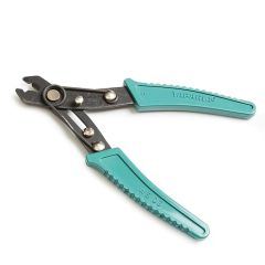 Taparia WS06 Wire Stripping Plier (Green and Black)