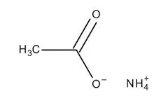 Ammonium Acetate for molecular biology, 98%