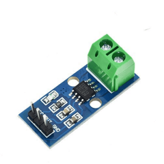 20A Range Current Sensor Module ACS712