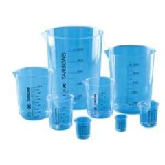 Beaker TPX Autoclavable 2000 ml