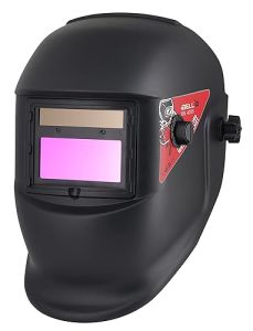 Welding helmet