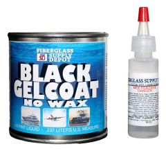 Epoxy gelcoat