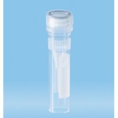 Screw Cap Tubes -Sterile Self standing without knurl