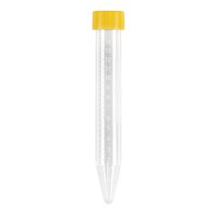 Centrifuge     tube     15     ml,     conical, Polystyrene