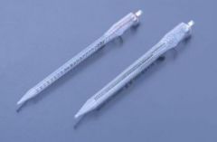 Serological pipette 25 ml with reservoir