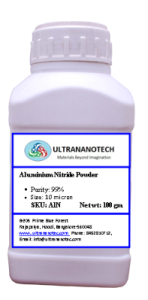 Aluminum Nitride Micron Powder (AlN) -100 g