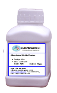 Aluminum Nitride Micron Powder (AlN) -50 g