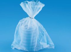 Autoclavable Bags Non Printed These are thick High strength,High temperature resistant,autoclavable bags.Size.19''x24''