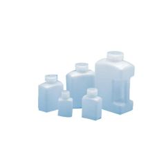 Rectangular Bottle HDPE 125 ml