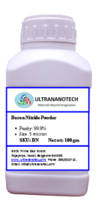 Boron Nitride Micron Powder  -100 g