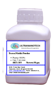 Boron Nitride Micron Powder  -50 g