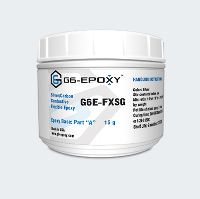 FLEXIBLE SILVER/GRAPHENE CONDUCTIVE EPOXY G6E-FXSG