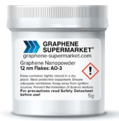 Graphene Nanopowder: Grades AO-5