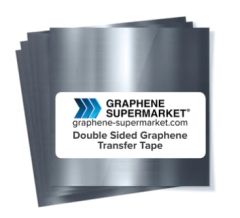 Double Sided Graphene Transfer Tape