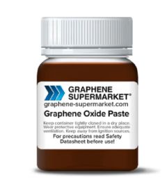 Graphene Oxide Paste