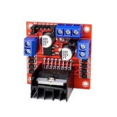 L298N 2A Based Motor Driver Module – Good Quality