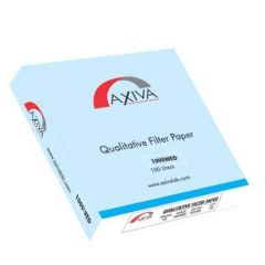 J - 101M QUALITATIVE FILTER PAPERS - R SERIES-11um-125 mm circles