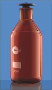 BOTTLES REAGENT STPR AMBER 60 ML