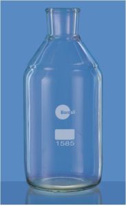 BOTTLES SOLUTION TOOLED NECK 250 ML