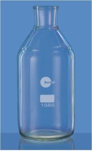 BOTTLES SOLUTION TOOLED NECK 5 L